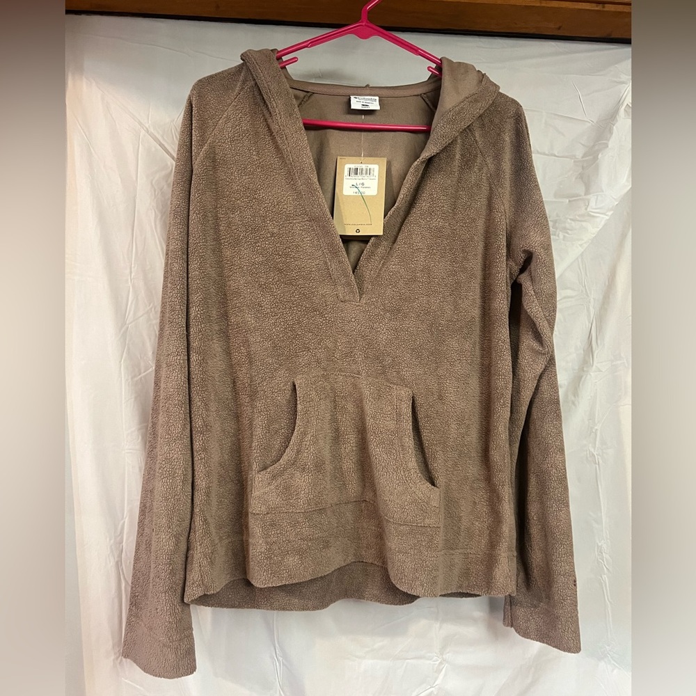 Columbia Springs Remix women’s hoodie size L